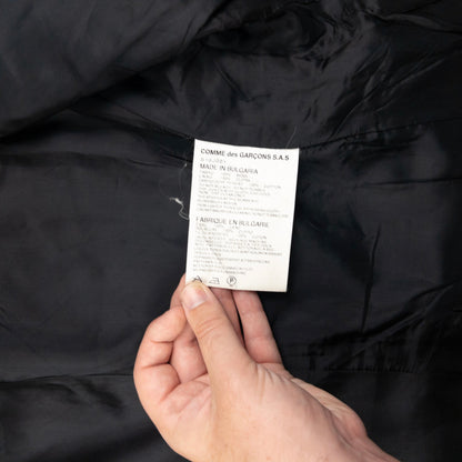 Vintage Comme Des Garçons X Jupe By Jackie Jacket Womens Size S