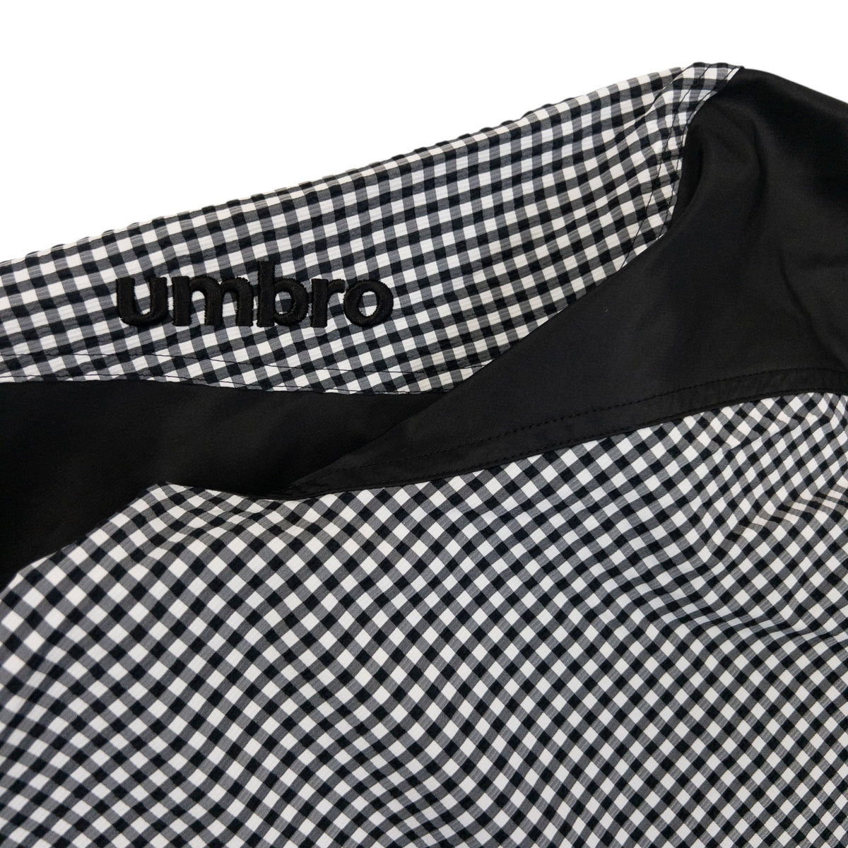 Vintage 2000s Umbro Triple Zip Checkered Jacket Size M | Medium, Multicoloured