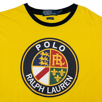 Vintage Polo Ralph Lauren Cookie Long Sleeve T Shirt Size S