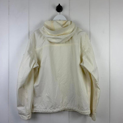Stone Island Ventile Ghost Piece Jacket Off-White (XL) | Extra Large, Tan