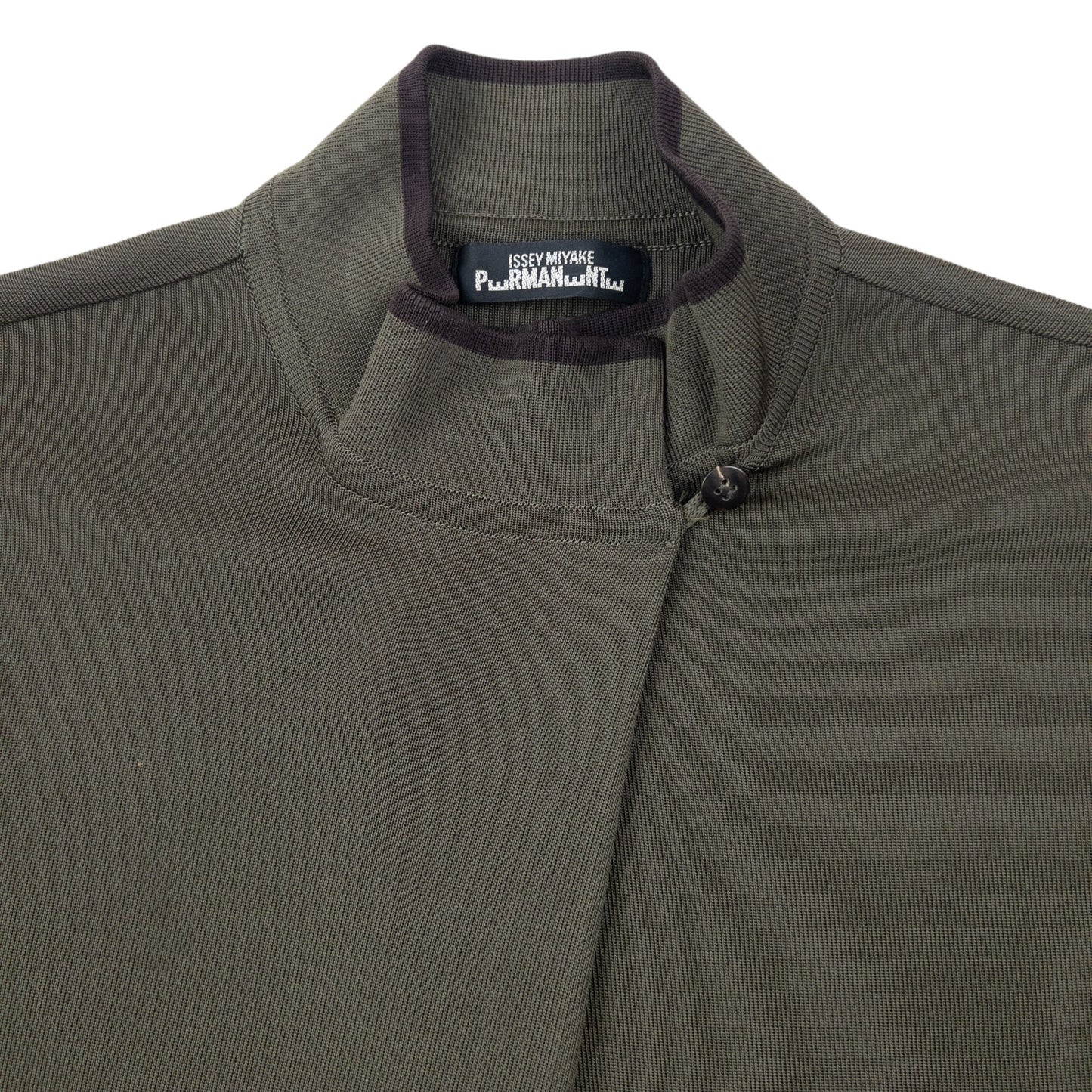 Vintage 90s Issey Miyake PERMANENTE Jumper Size S | Small, Multicoloured