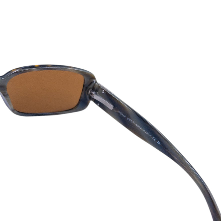 Vintage Chanel Tortoise Shell Sunglasses