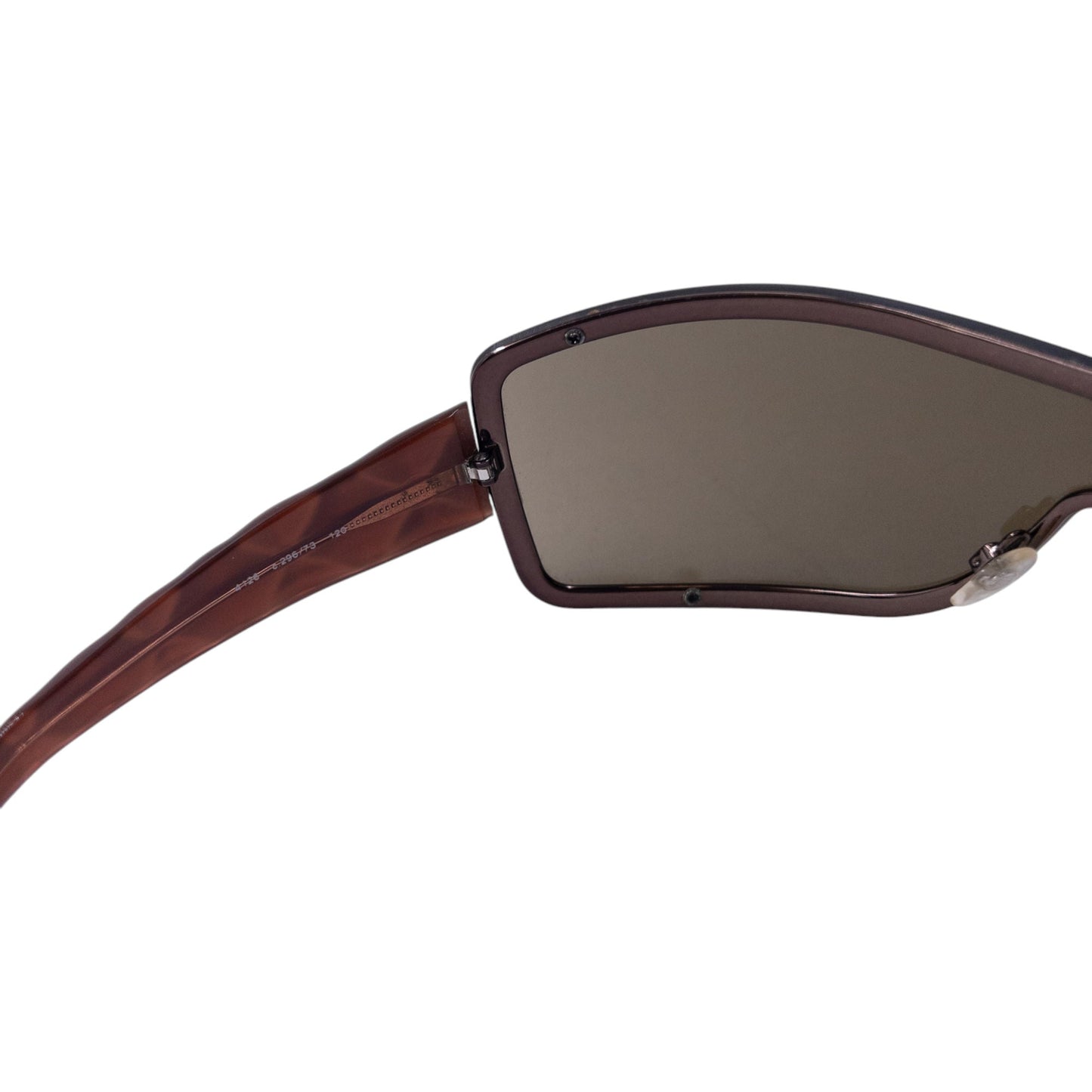 Vintage Chanel Quilted Sunglasses