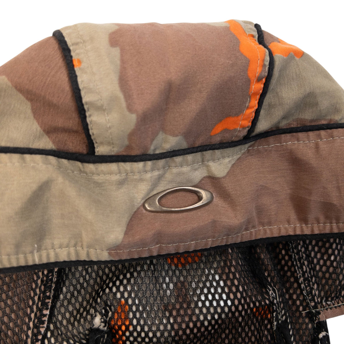 Vintage 90s Oakley Camo Durag | O/S, Camo
