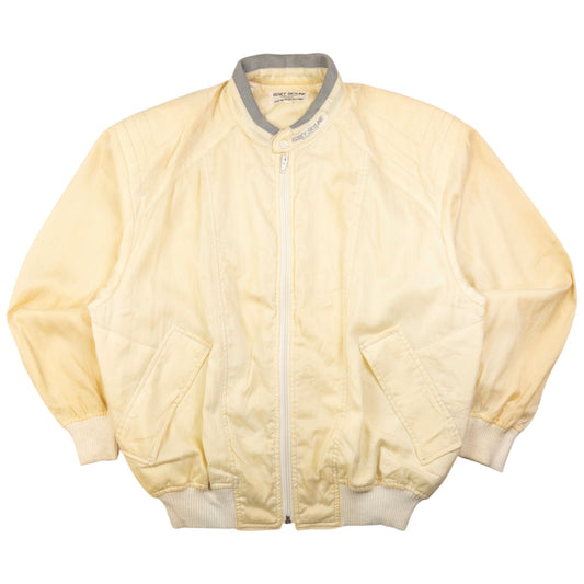 Vintage Issey Miyake Skyline Bomber Jacket Size L