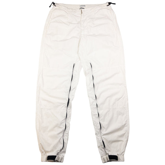 Vintage Stone Island Speed Jeans Zip Leg Trousers Size W32