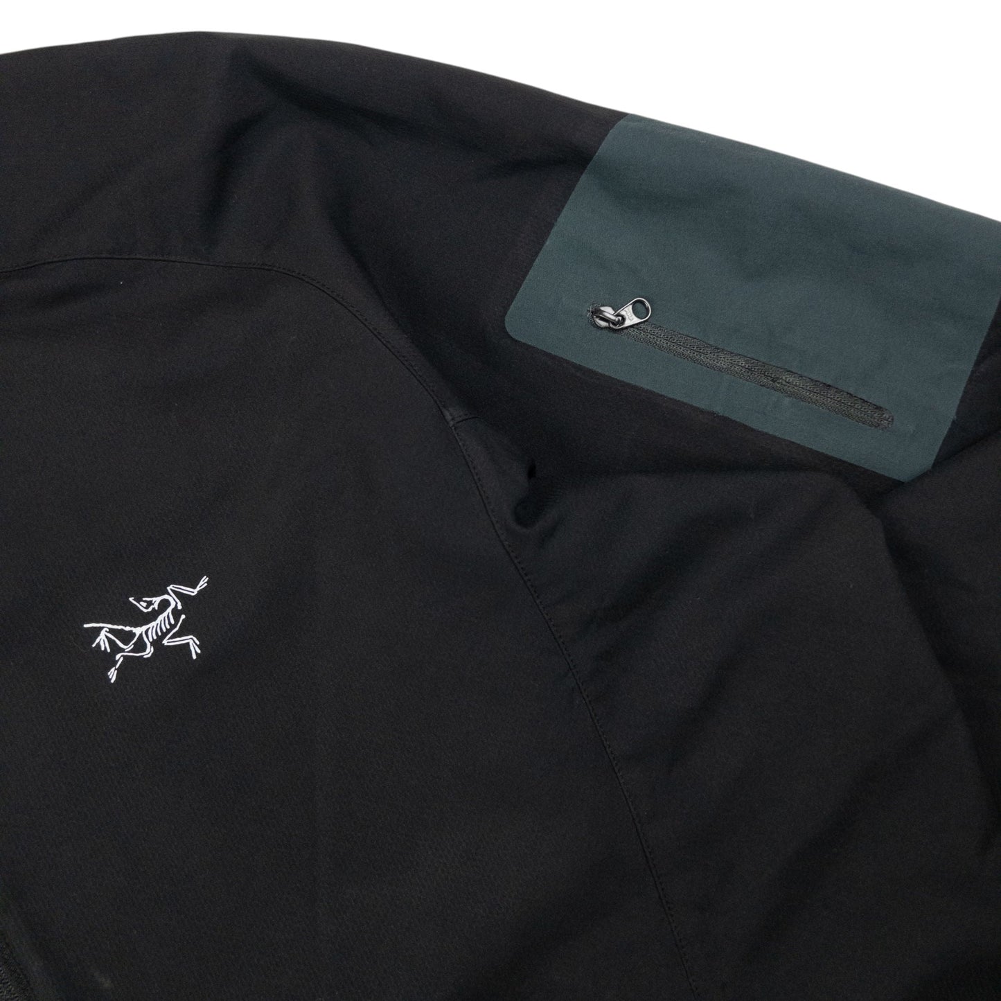 Vintage Arcteryx Lightweight Zip Up Jacket Size XL