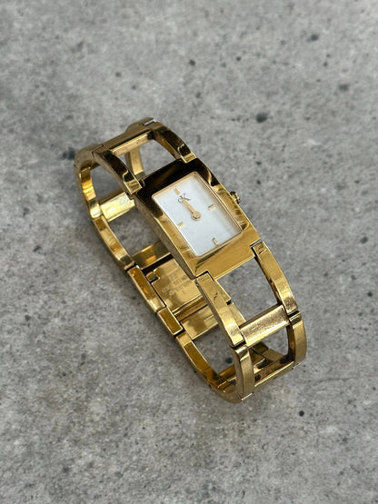 Calvin Klein 1990s Bracelet Watch