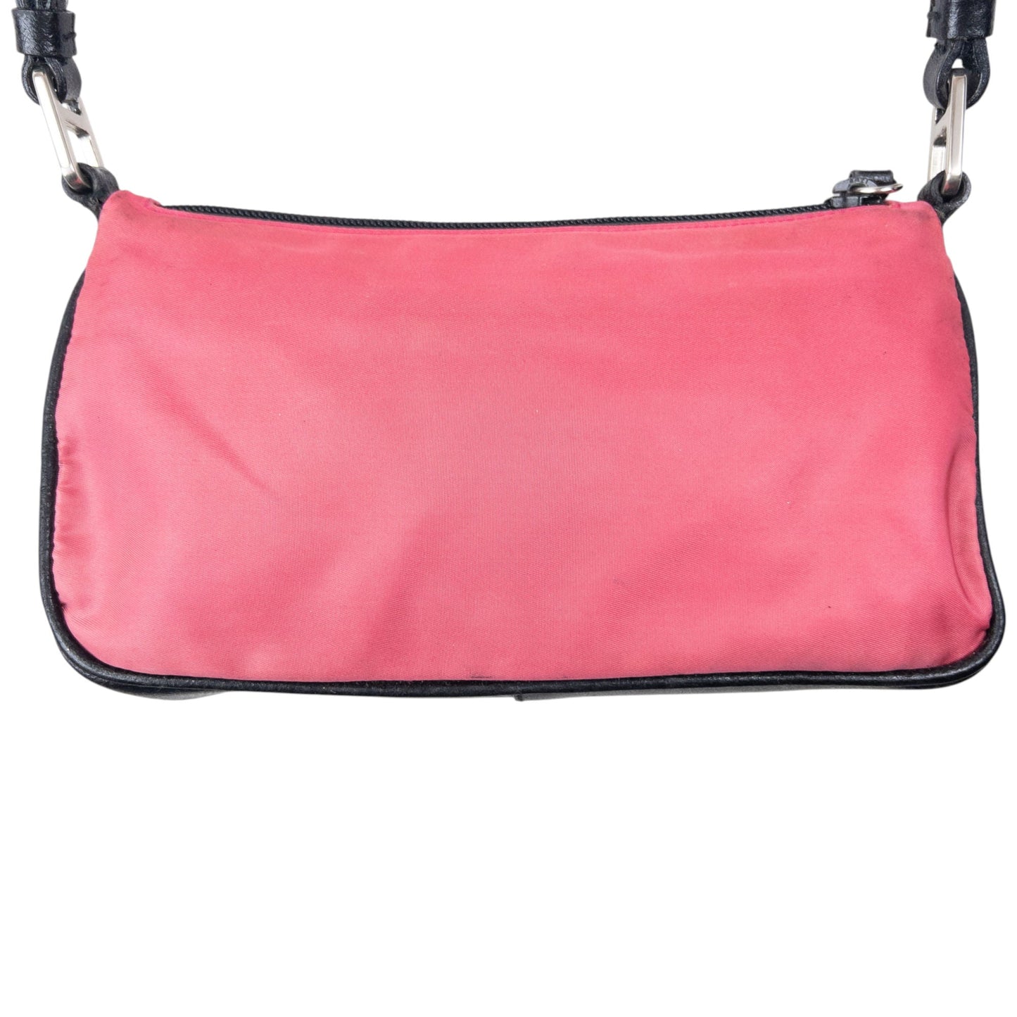 Vintage Prada Mini Baguette Shoulder Bag