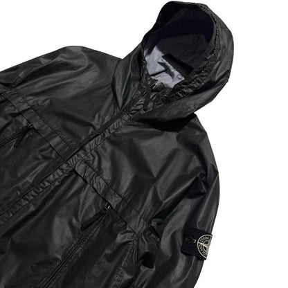 Stone Island S/S 2011 Heat Reactive Jacket | XL, Black