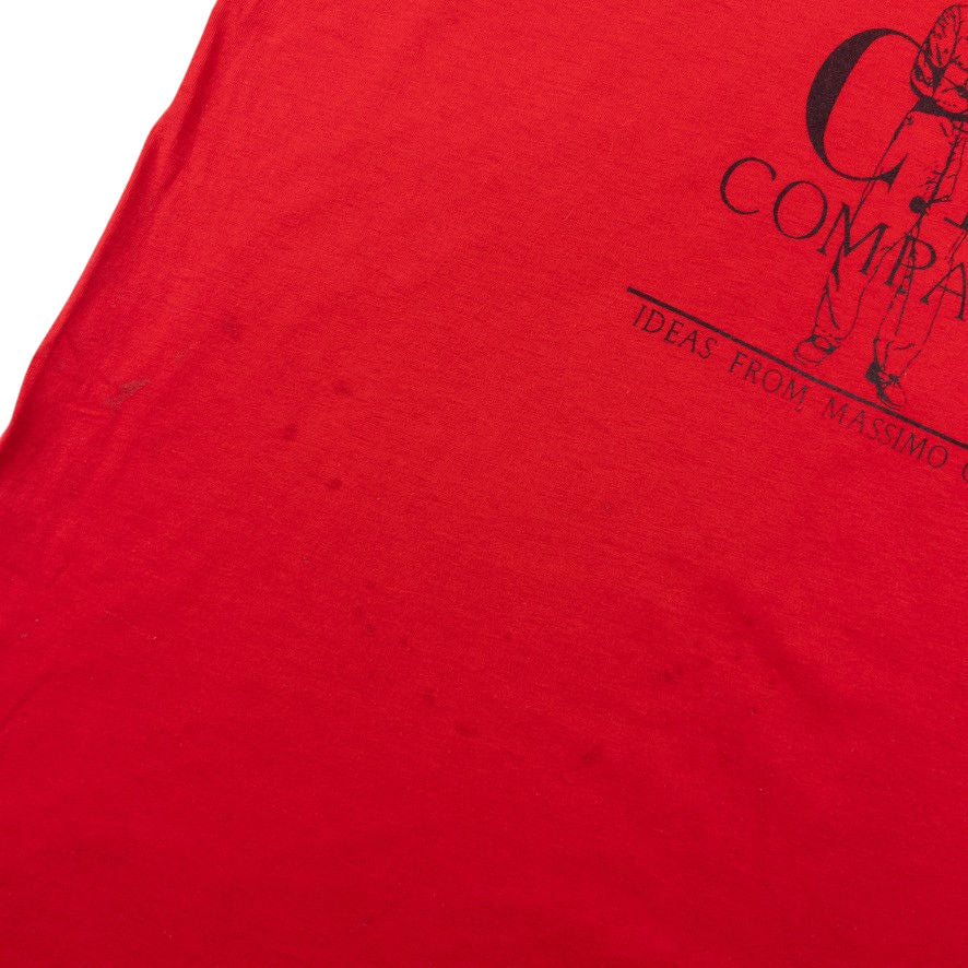 Vintage CP Company Vest Top Size M