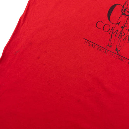 Vintage CP Company Vest Top Size M