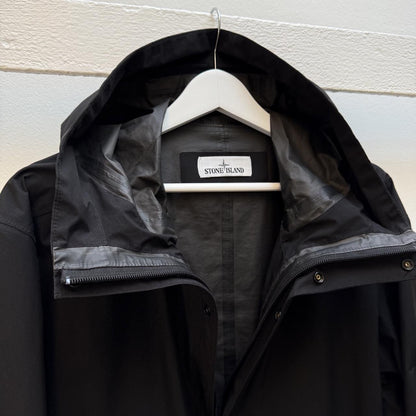 Stone Island Goretex Paclite Jacket (XXL) | XXL, Black
