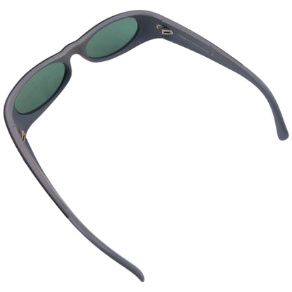 Vintage 2000s Dolce & Gabbana Embossed Sunglasses | O/S, Black