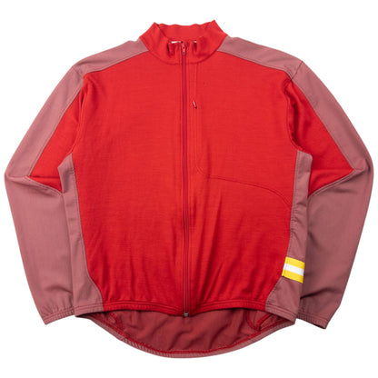 Vintage Comme Des Garçons SHIRT Lightweight Jacket Size S | Small, Red