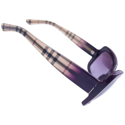 Vintage Burberry Nova Check Sunglasses