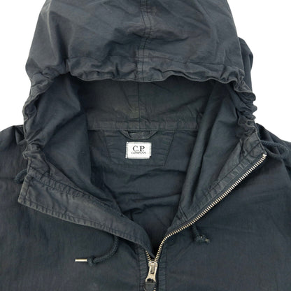 Vintage CP Company Zip Up Jacket Size L | Large, Grey