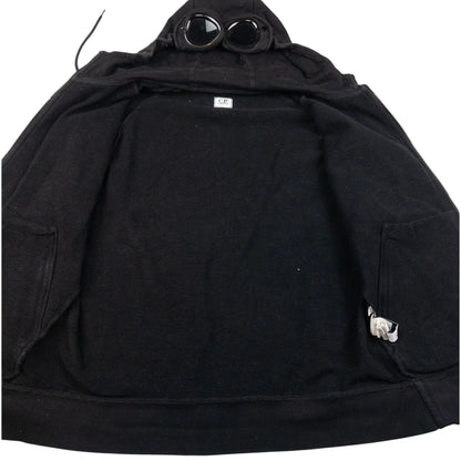 Vintage CP Company Goggle Hood Zip Up Hoodie Size M