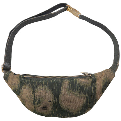 Vintage Vivienne Westwood Pattern Crossbody Bag