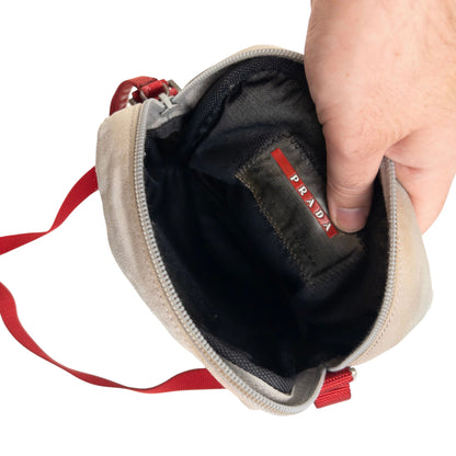 Vintage Prada Sport Crossbody Bag