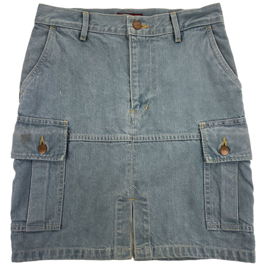 Vintage Hysteric Glamour Denim Skirt Size W27