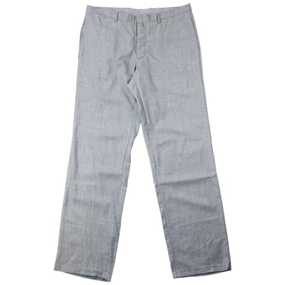 Vintage Jil Sander Striped Trousers Size W33 | W33, Grey