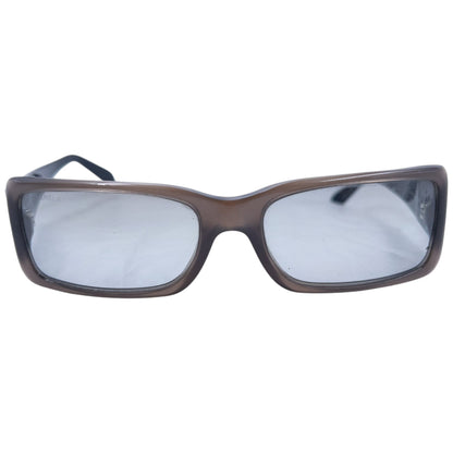 Vintage 2000s Chanel Sunglasses | O/S, Black