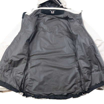 Arcteryx Beta Goretex Paclite Shell Zip Up Jacket Size M