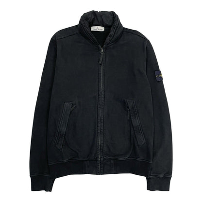 Stone Island Foldaway Hood, Size Large | Stone island, Black
