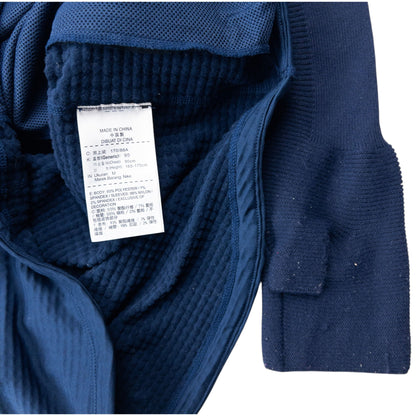 Vintage Nike Gyakusou Undercover Lab Fleece Ninja Hoodie Size S