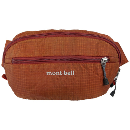 Vintage Montbell Crossbody Bag