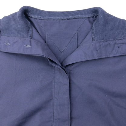 Vintage 90s Issey Miyake Longline Button Up Jacket Size XL | XL, Navy