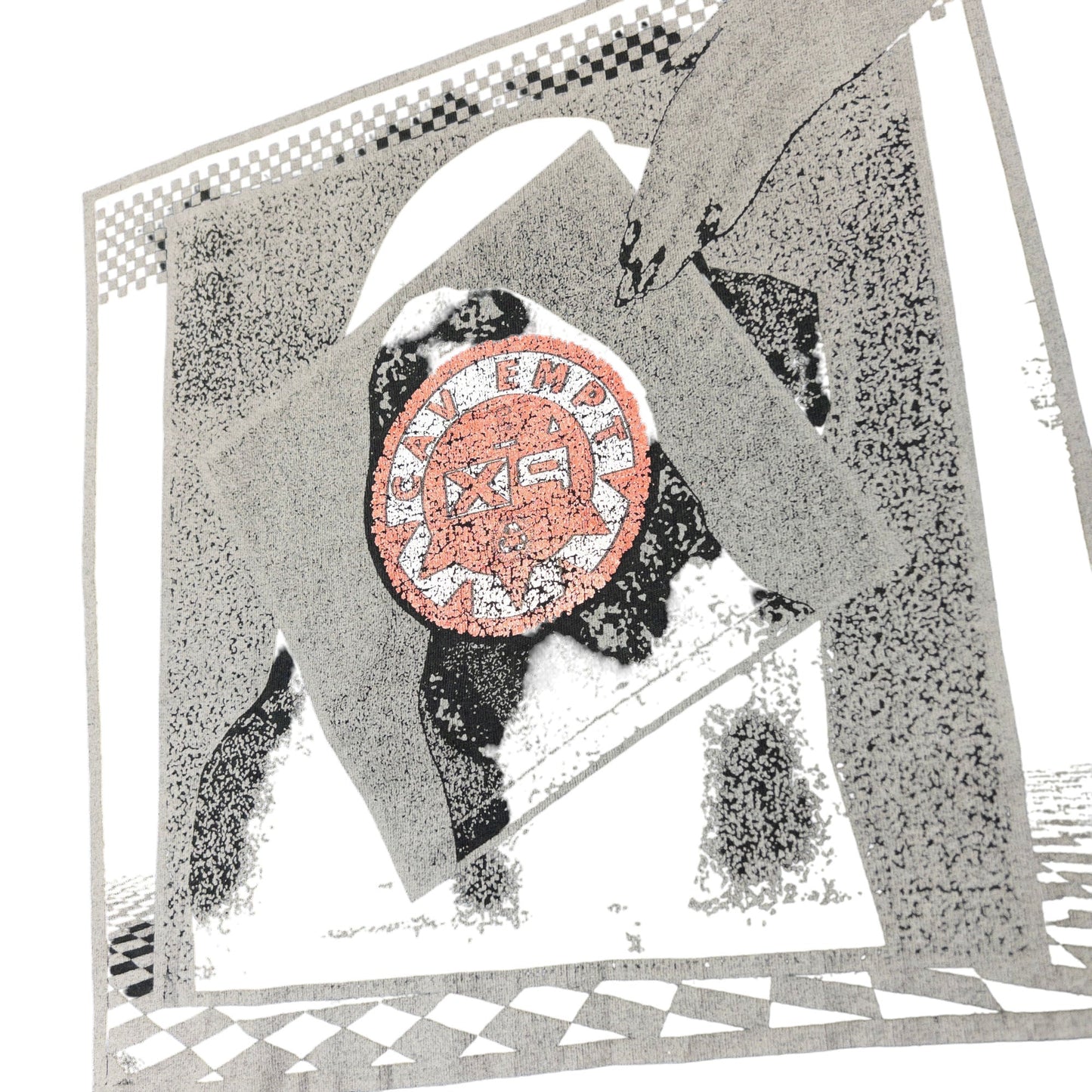 Vintage Cav Empt Graphic T Shirt Size XL