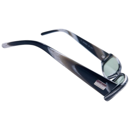 Vintage Gucci Pattern Sunglasses