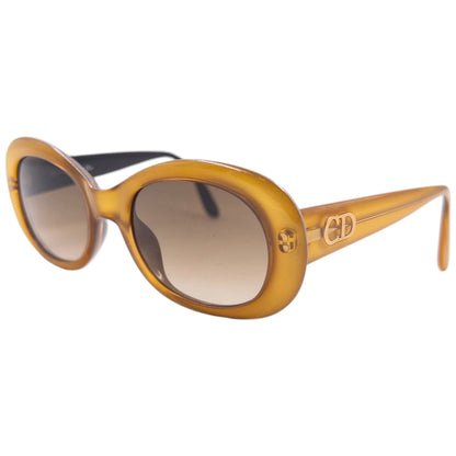 Vintage 2000s Dior Sunglasses | O/S, Brown