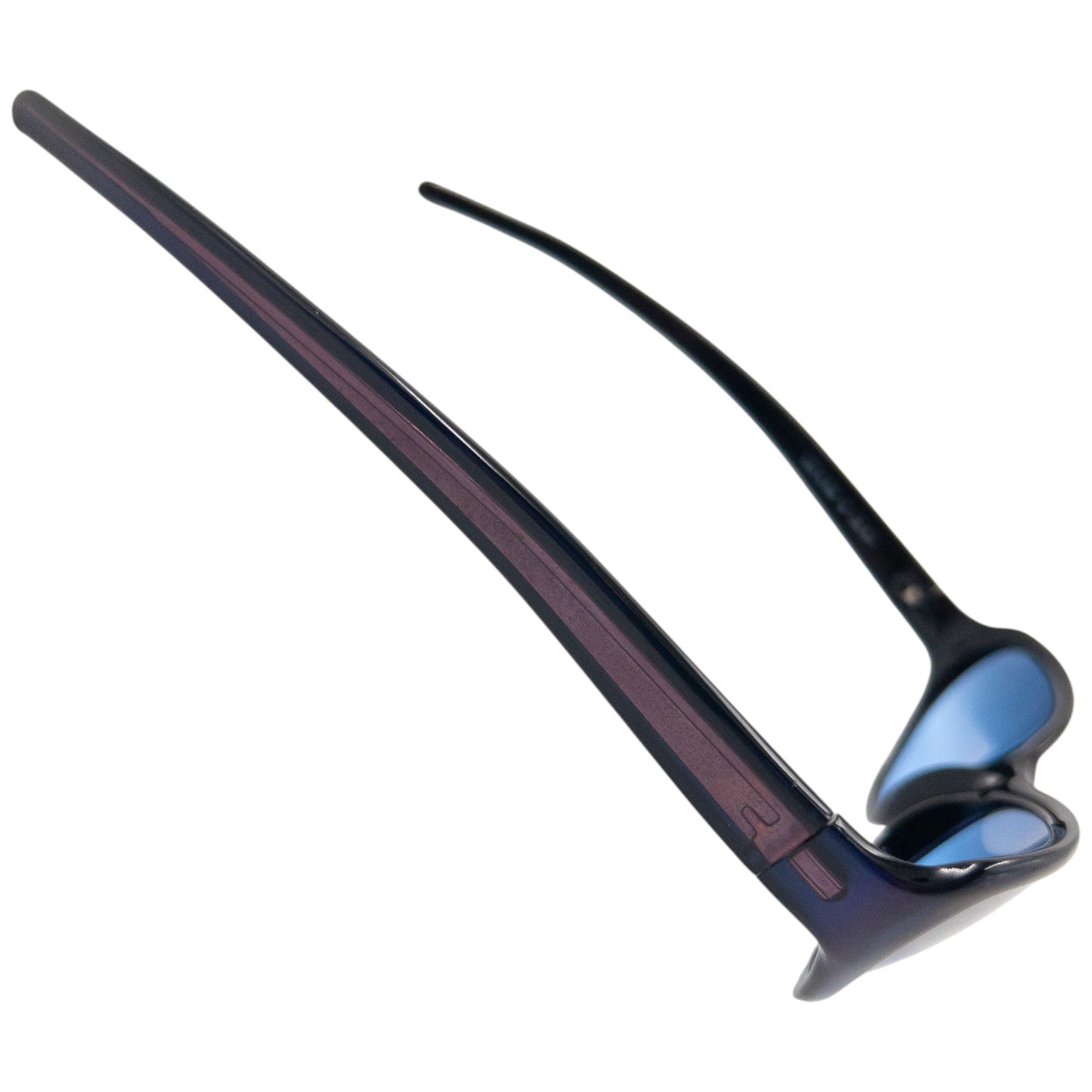 Vintage 2000s Fendi Sunglasses | O/S, Blue