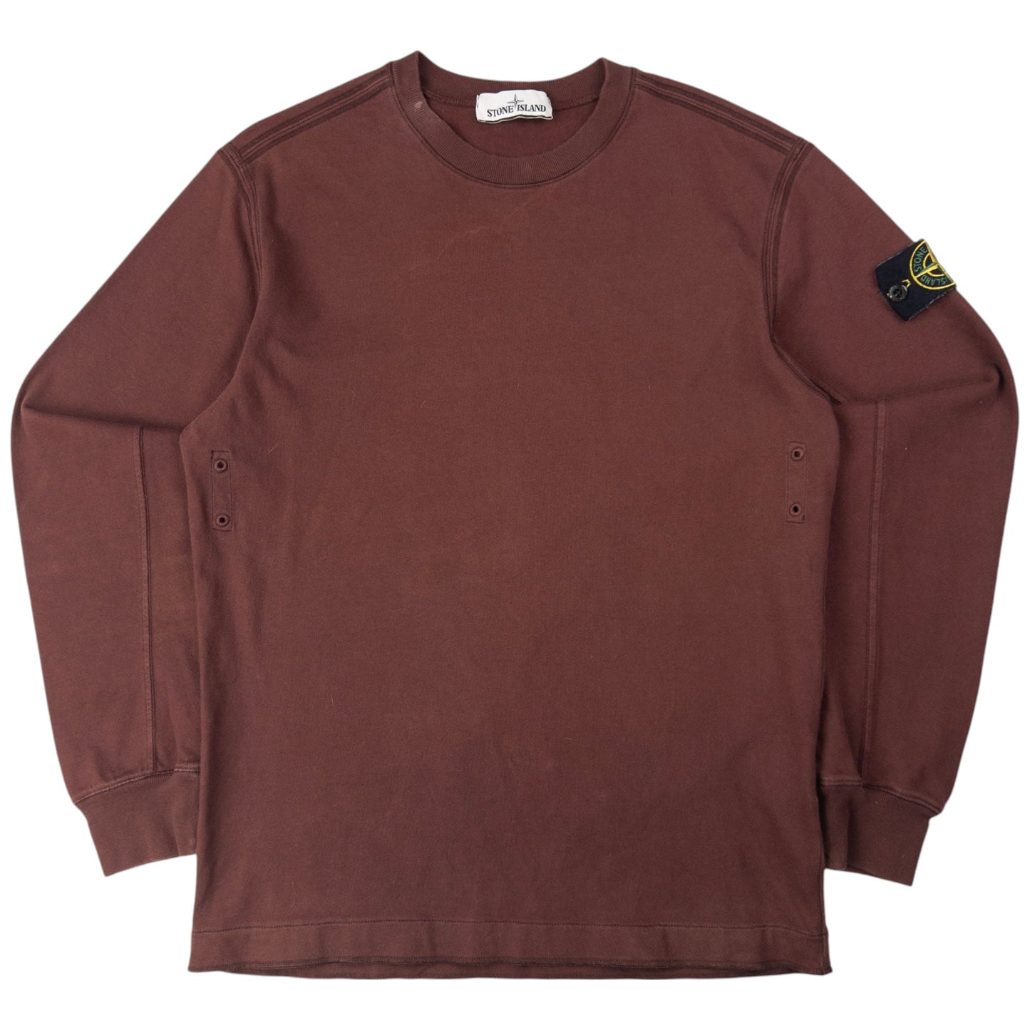 Vintage Stone Island Sweatshirt Size S