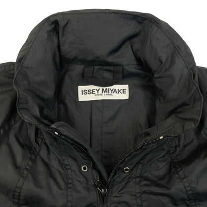Vintage 90s Issey Miyake White Label Rain Jacket Size XL | XL, Multicoloured