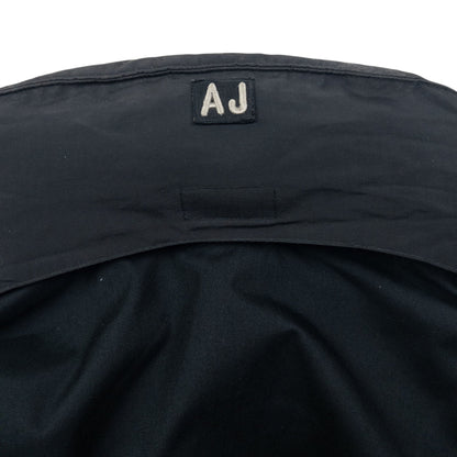 Vintage Armani Jeans Zip Up Jacket Size XXL