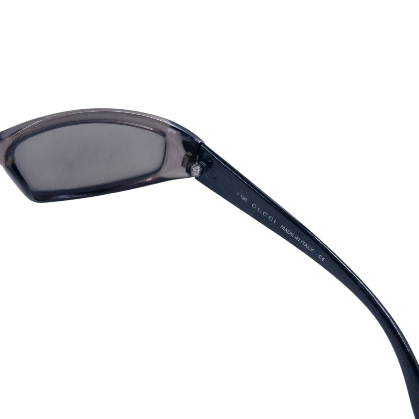Vintage 1998 Gucci By Tom Ford Sunglasses | O/S, Grey
