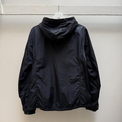 00’s Prada Sport Logo Windbreaker Jacket (M) | Medium, Multicoloured