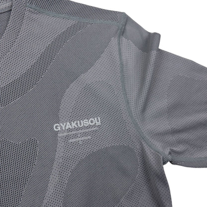 Vintage Nike Gyakusou Undercover Lab Dri-Fit Long Sleeve T Shirt Size XS