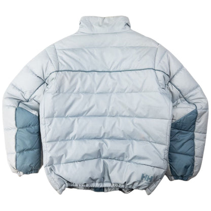 Vintage Helly Hansen Zip Up Puffer Jacket Womens Size M