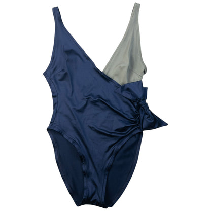 Vintage 80s Gucci Swimming Costume Womens Size M | Medium, Khaki