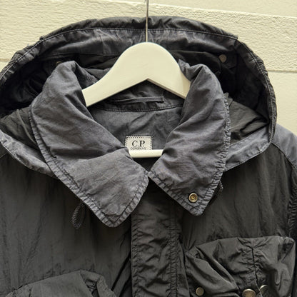 CP Company Mille Miglia Goggle Jacket (XL) | Extra Large, Blue