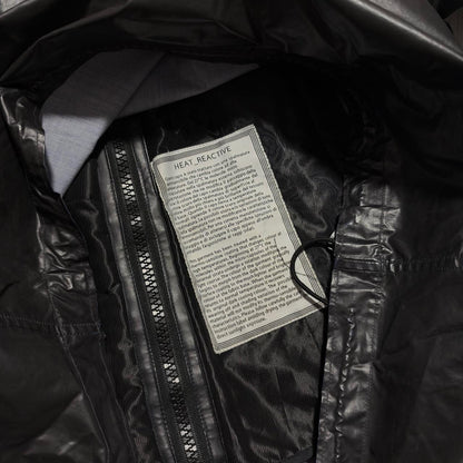 Stone Island 2011 Heat Reactive Jacket | Medium, Black