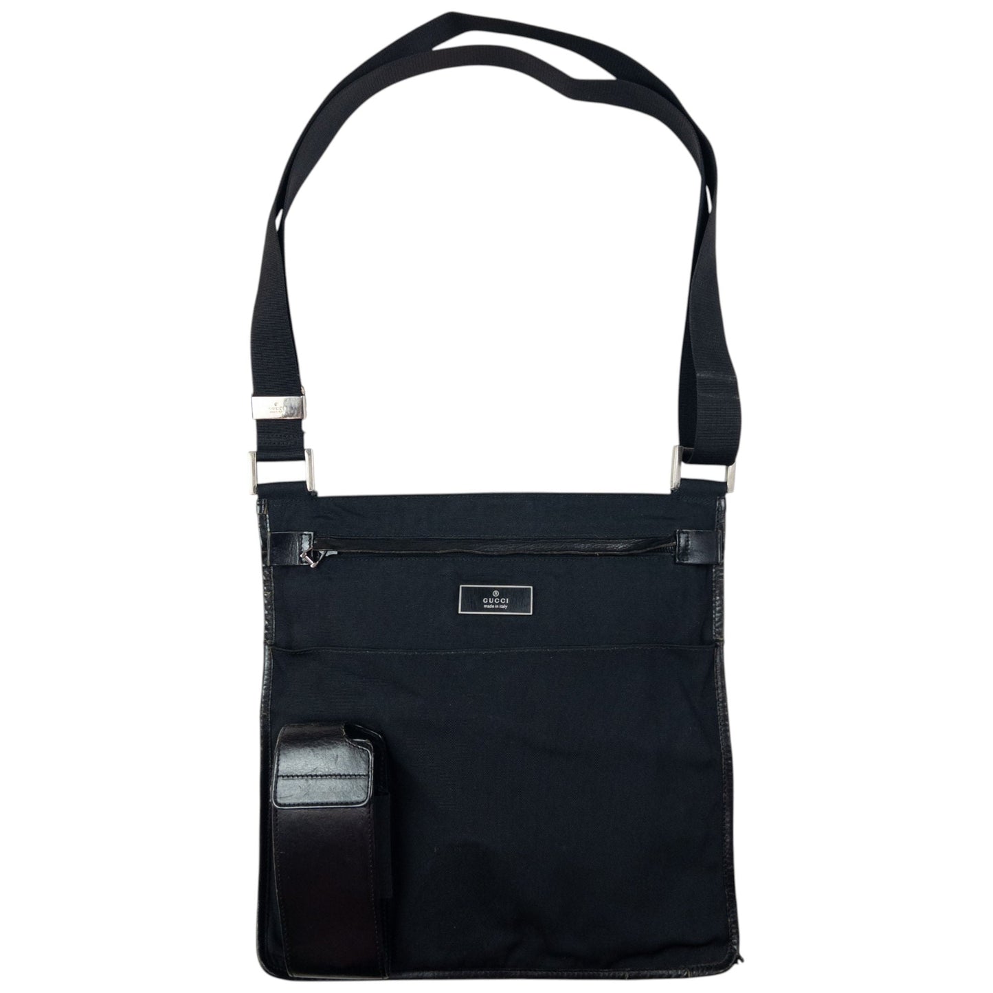 Vintage Gucci Crossbody Bag