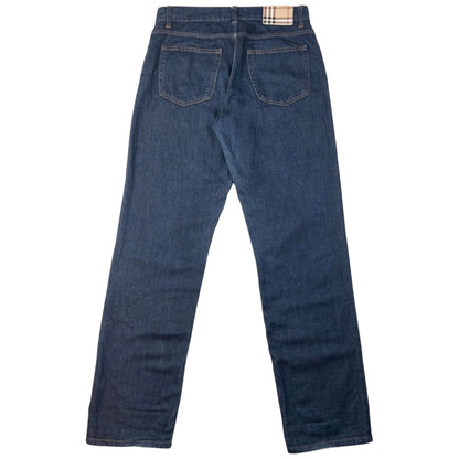 Vintage Burberry Denim Jeans Size W32