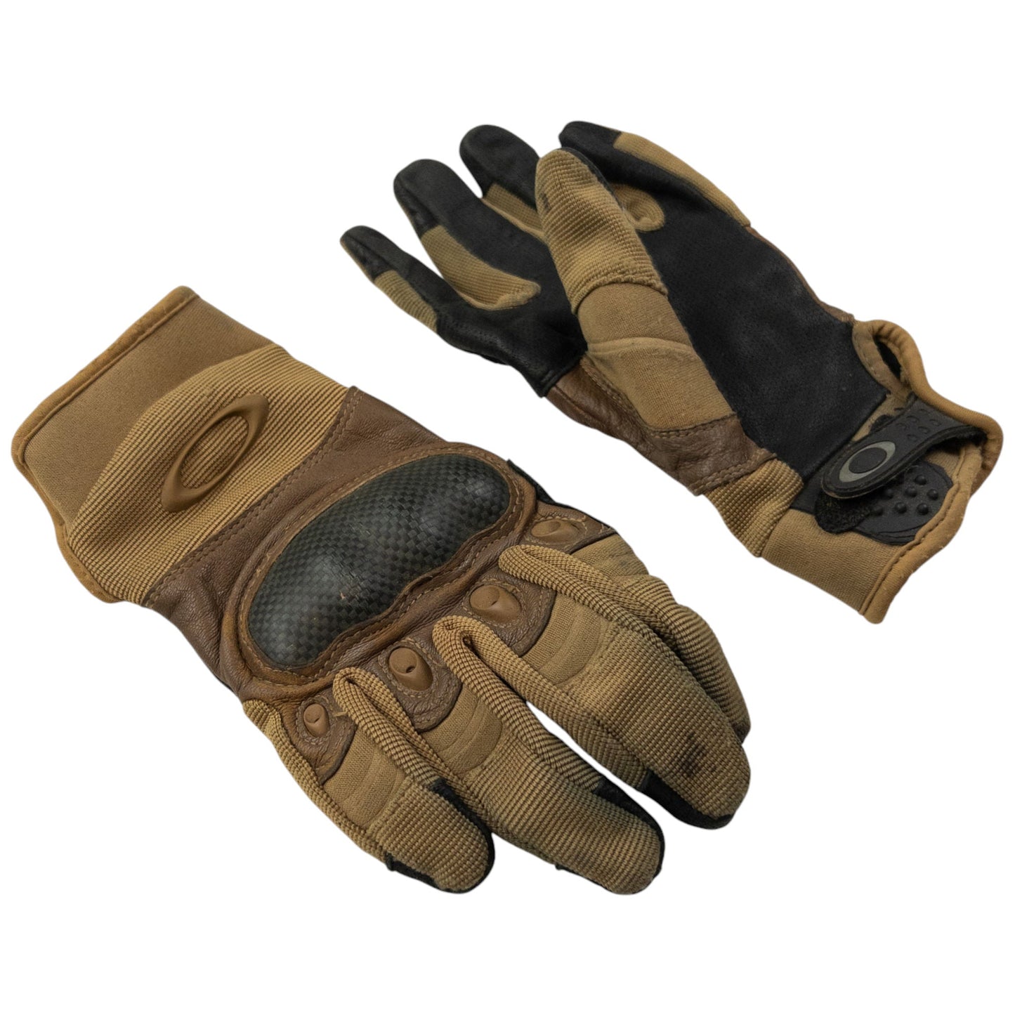 Vintage Oakley Pilot Gloves Size XS