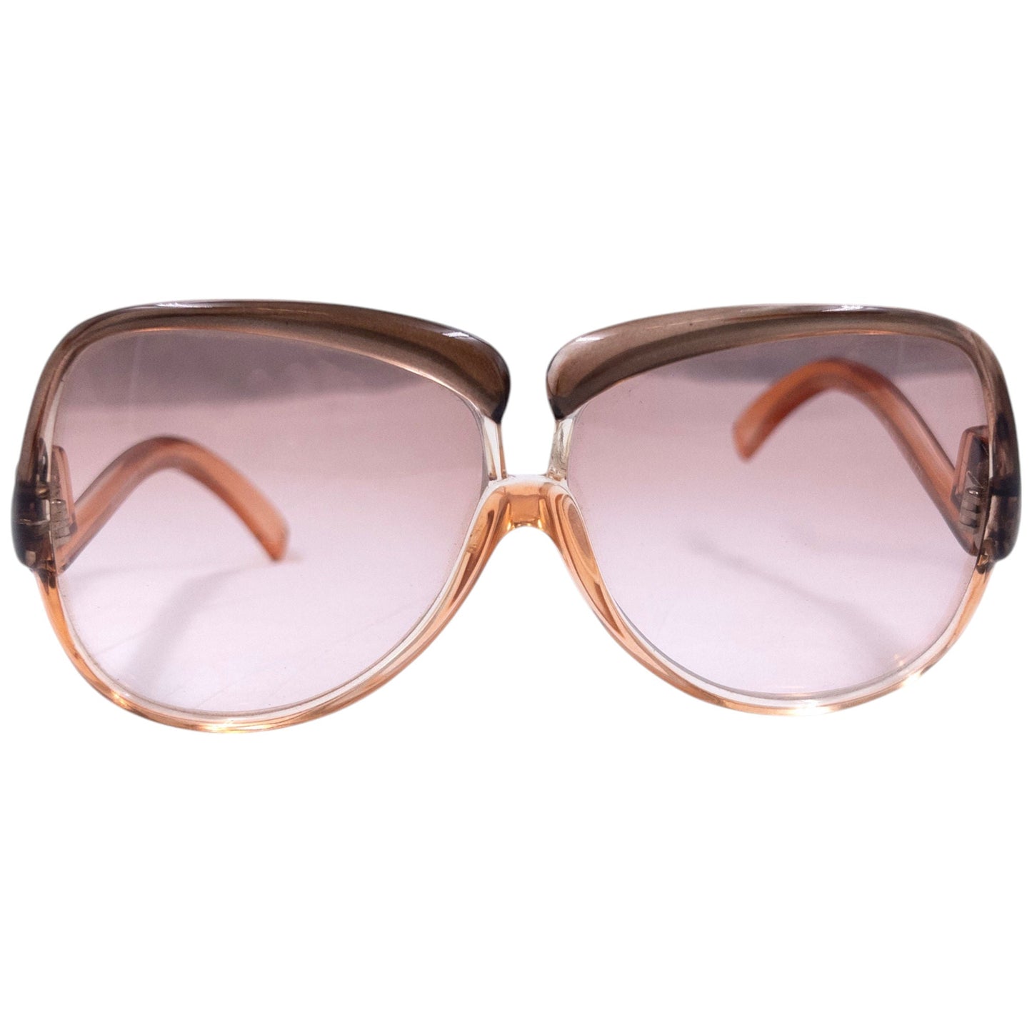 Vintage YSL Yves Saint Laurent Oversized Sunglasses